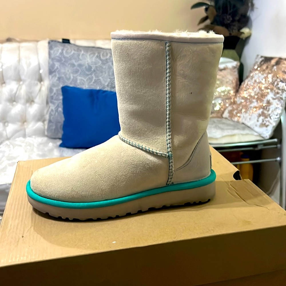 Ugg Classic Short